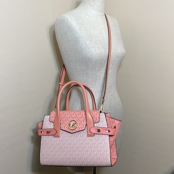 2pc 💕 Michael Kors set matching bag satchel wallet - Picture 11 of 12